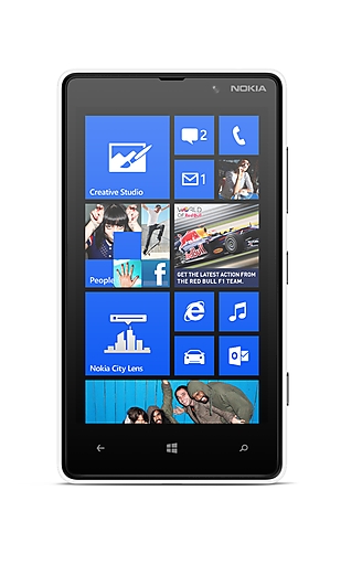 Nokia Lumia 820